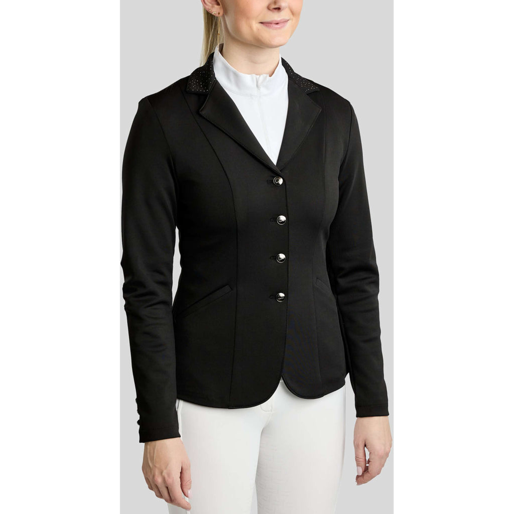 Montar Competition Jacket MoFair Black