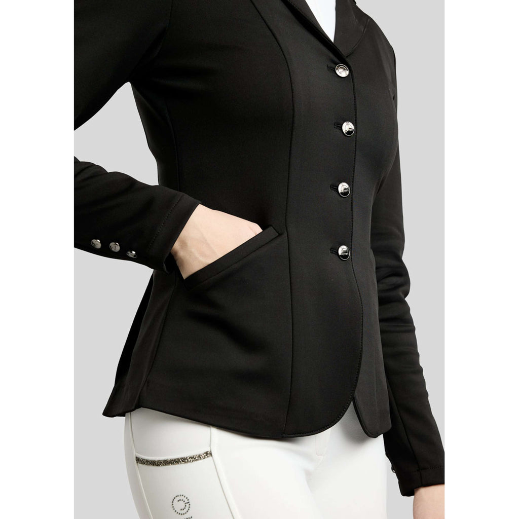 Montar Competition Jacket MoFair Black