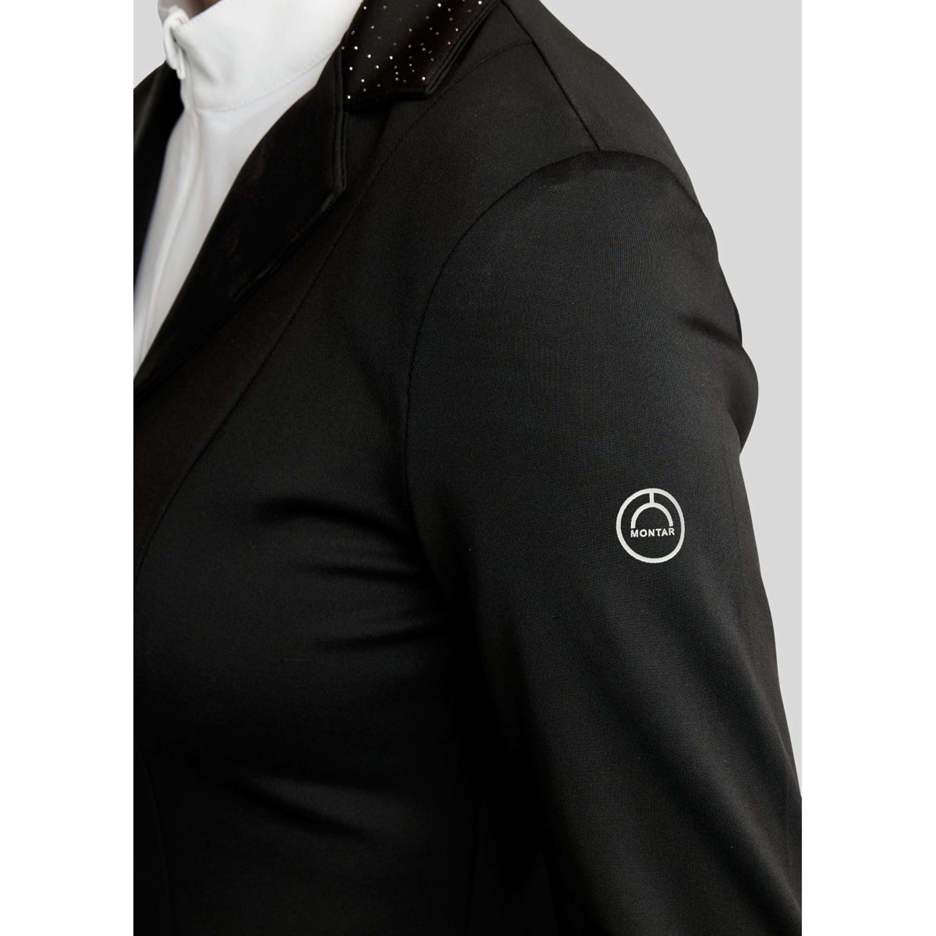 Montar Competition Jacket MoFair Black