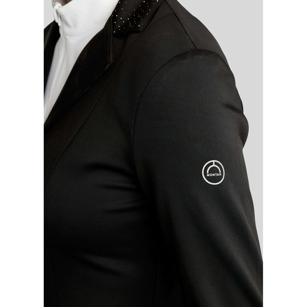 Montar Competition Jacket MoFair Black