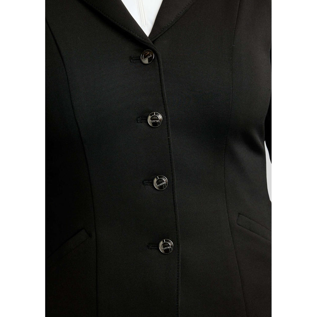 Montar Competition Jacket MoFair Black