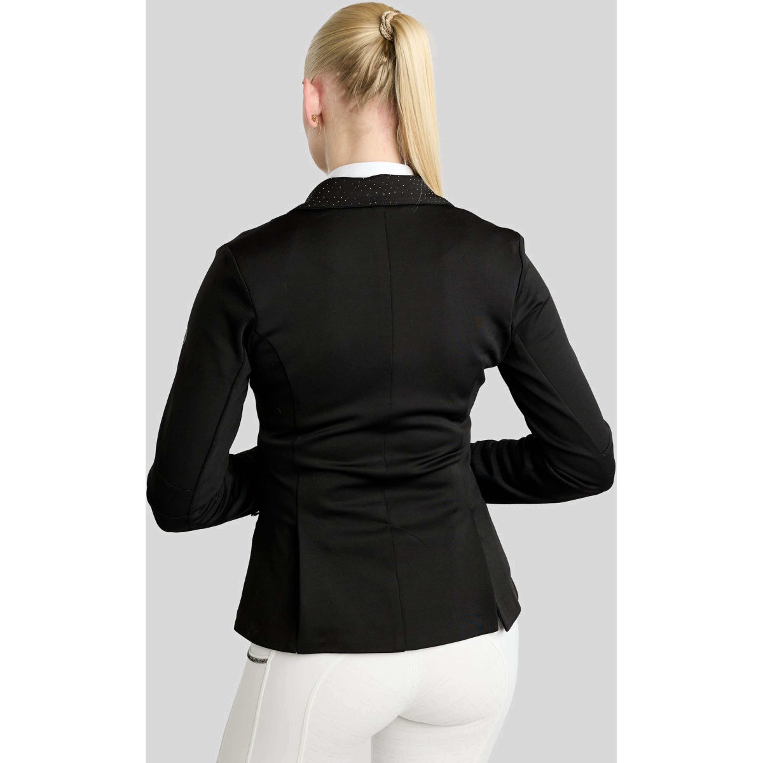 Montar Competition Jacket MoFair Black