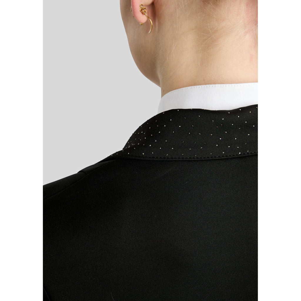 Montar Competition Jacket MoFair Black