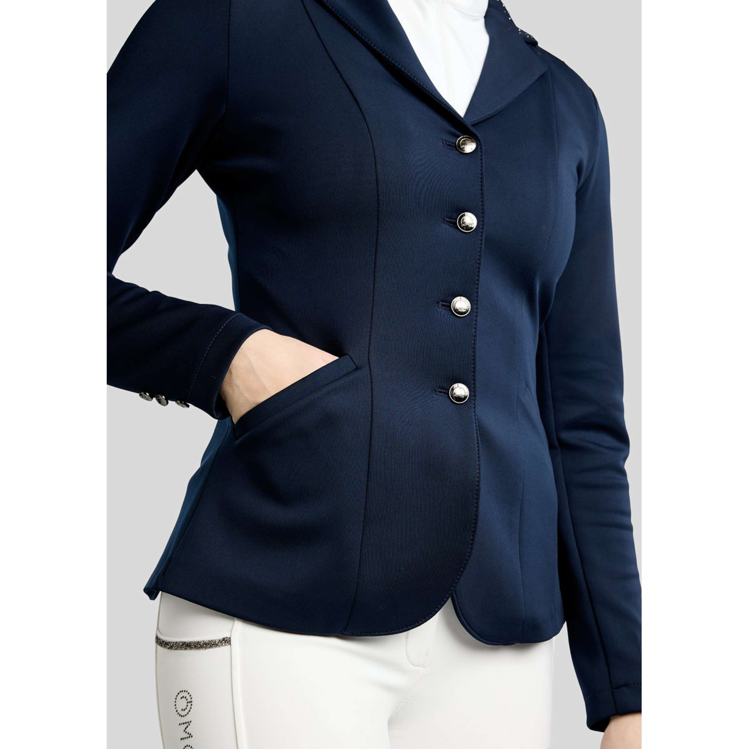 Montar Competition Jacket MoFair Navy