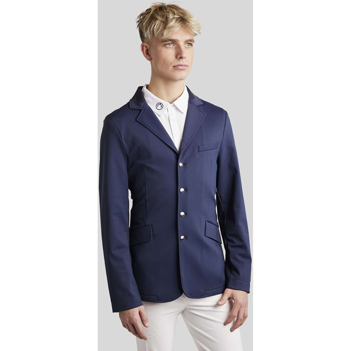 Montar Competition Jacket MoBob Mesh Men Dark Navy