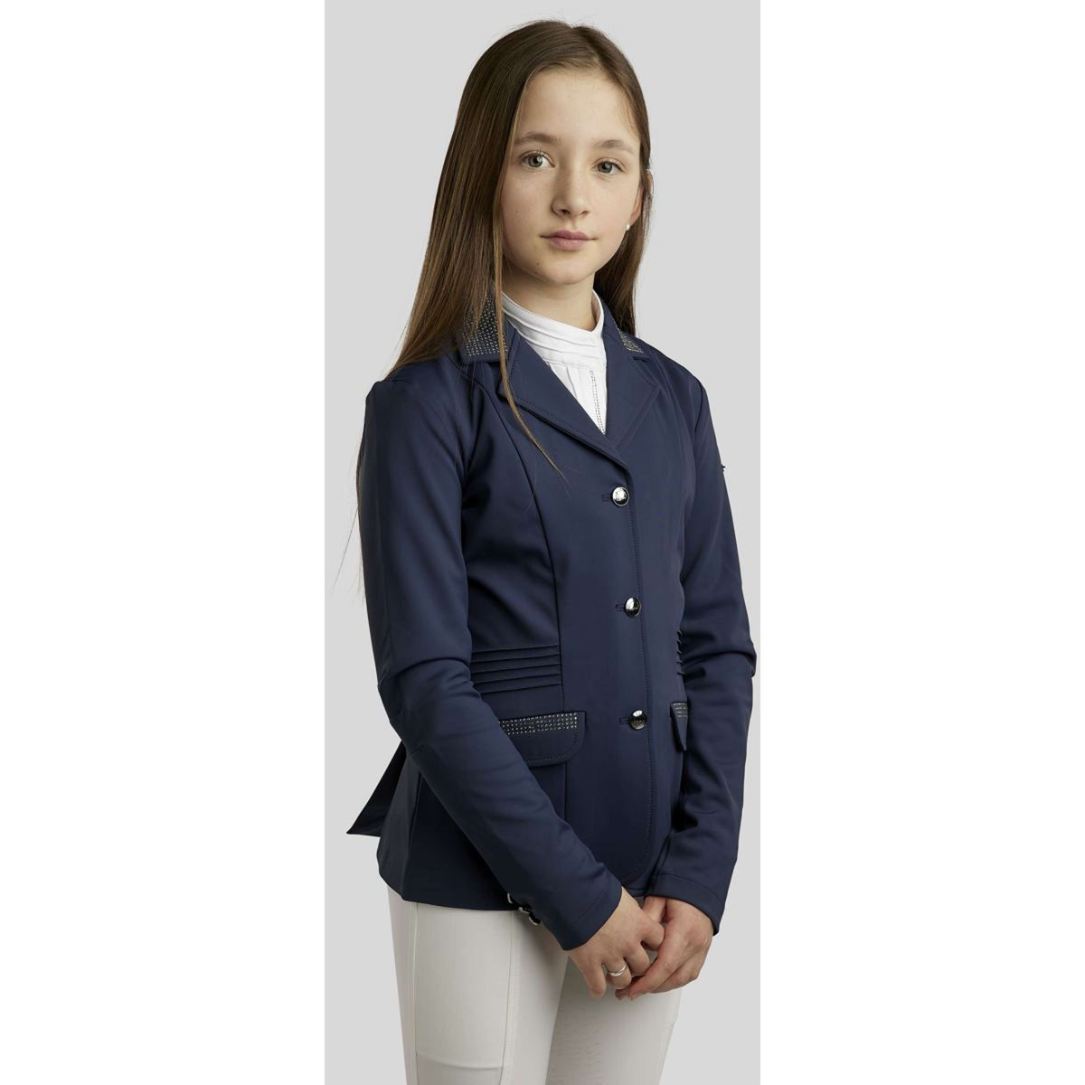 Montar Competition Jacket MoKately Junior Dark Navy