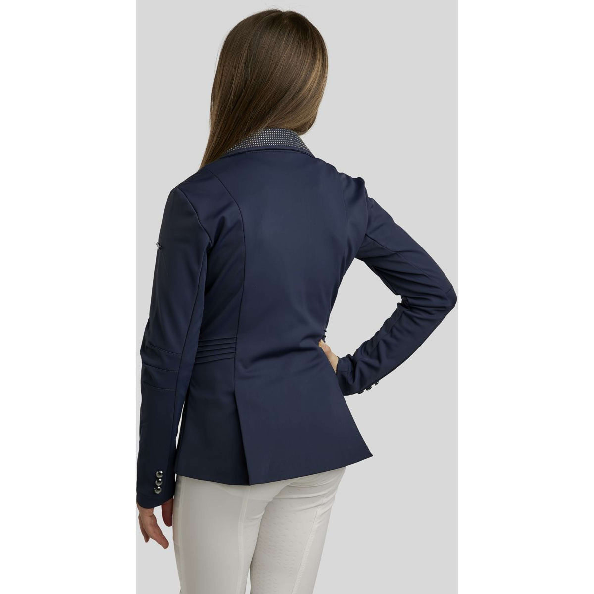 Montar Competition Jacket MoKately Junior Dark Navy