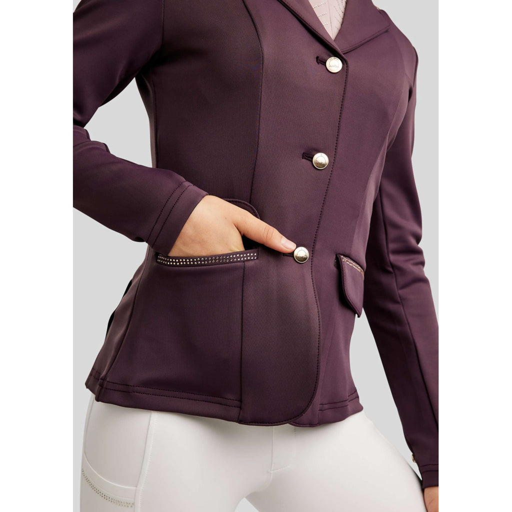Montar Competition Jacket MoEverlisa Kids Fig