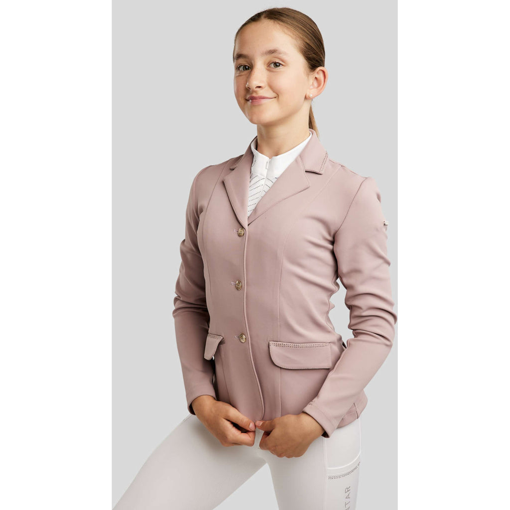 Montar Competition Jacket MoEverlisa Kids Blush