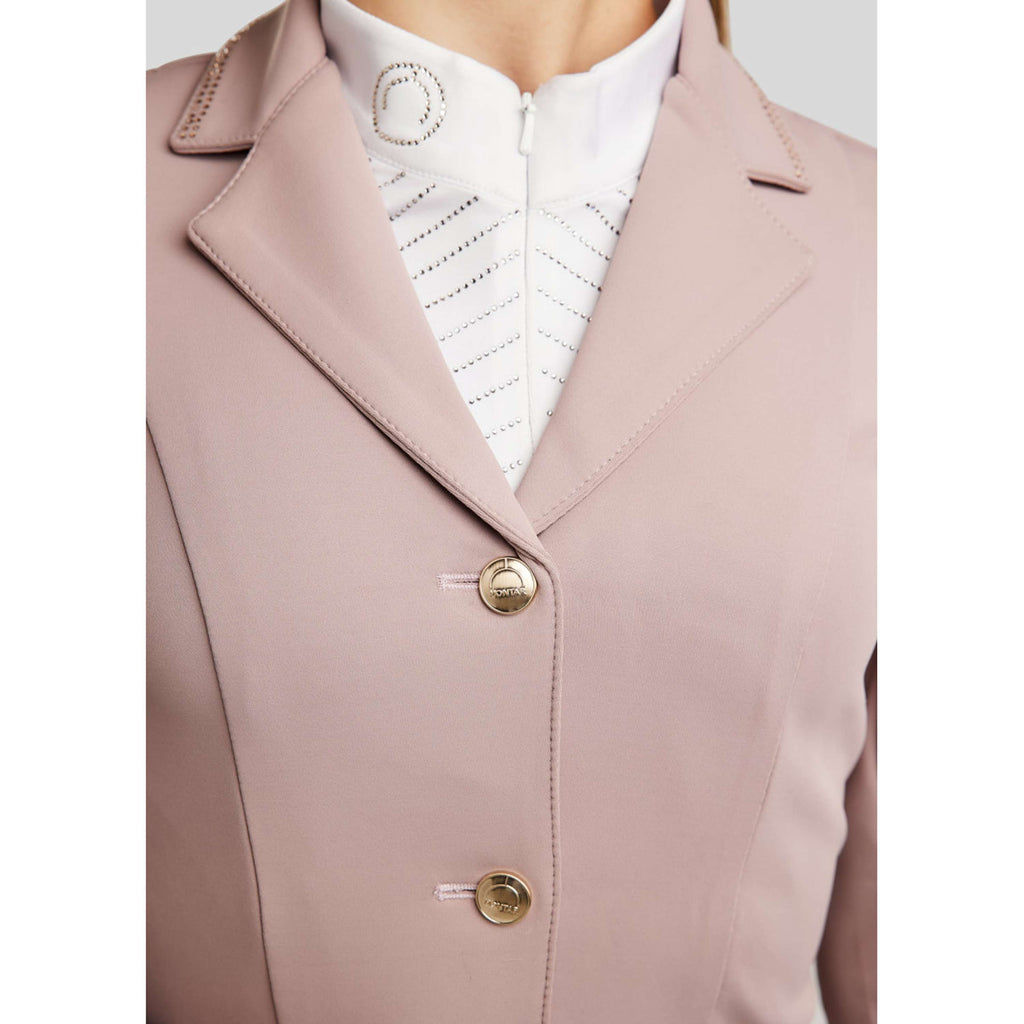 Montar Competition Jacket MoEverlisa Kids Blush