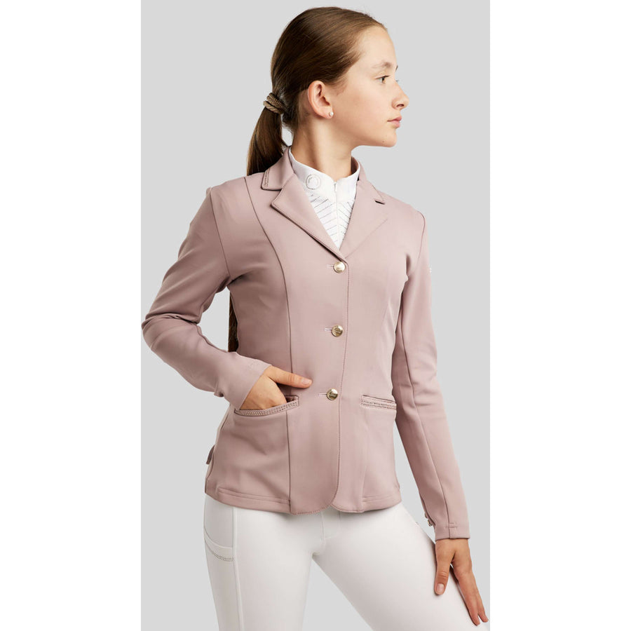 Montar Competition Jacket MoEverlisa Kids Blush