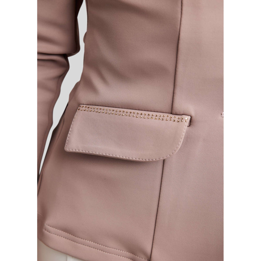 Montar Competition Jacket MoEverlisa Kids Blush