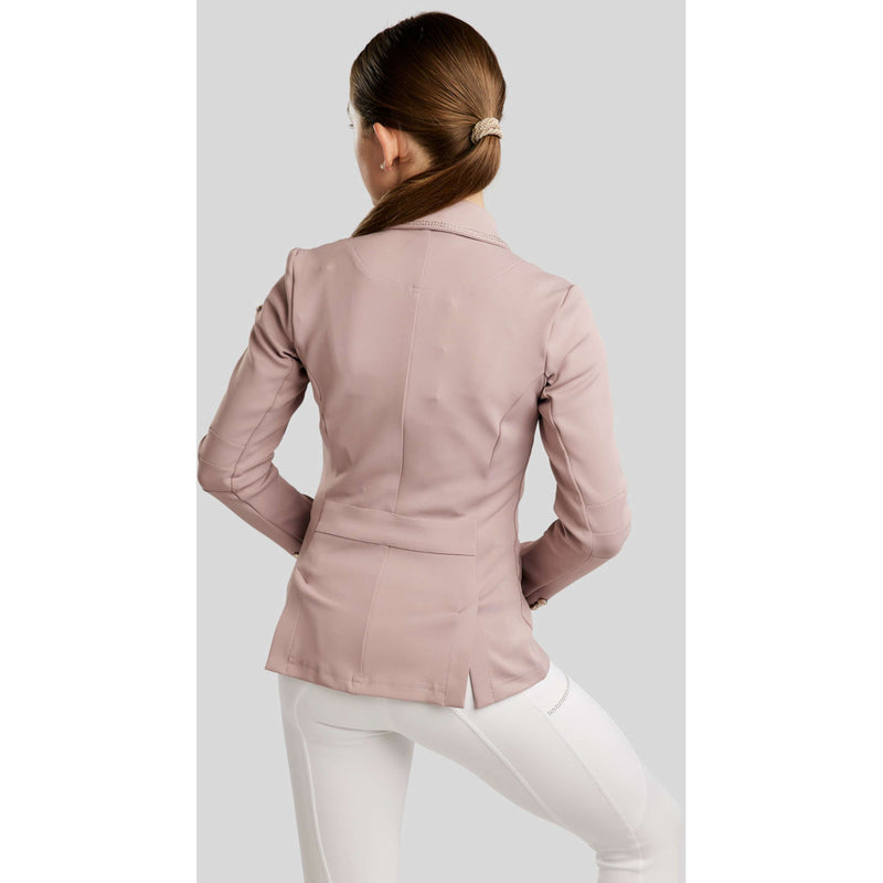 Montar Competition Jacket MoEverlisa Kids Blush