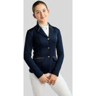 Montar Competition Jacket MoEve Golden Quartz Crystals Kids Navy