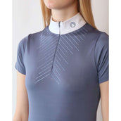 Montar Competition Shirt Bling MonTech Dove Blue