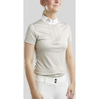 Montar Competition Shirt MoViolet II Silver Grey