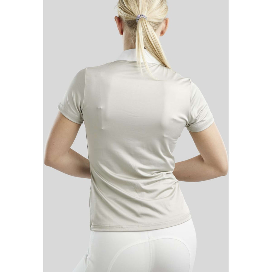 Montar Competition Shirt MoViolet II Silver Grey
