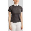 Montar Competition Shirt MoLila Champagne Crystals Slate Grey