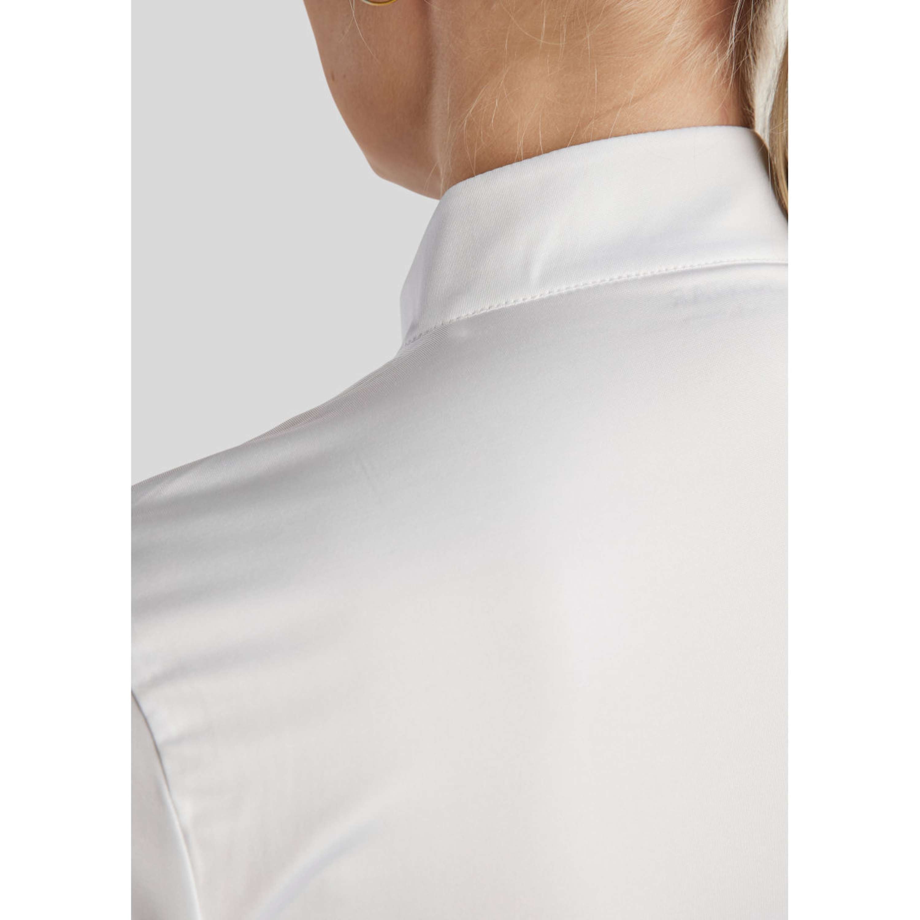 Montar Competition Shirt MoSparkle White