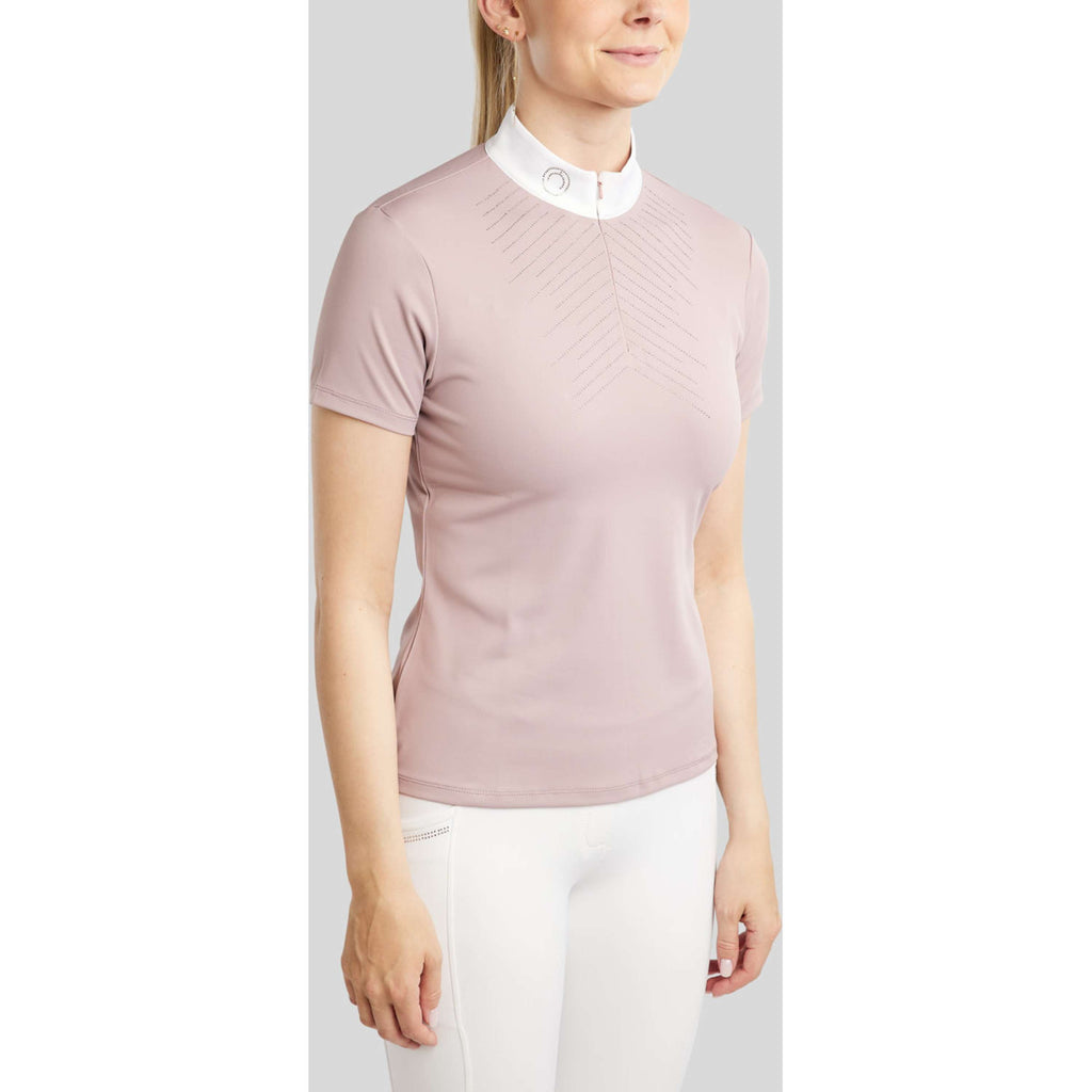 Montar Competition Shirt MoSparkle Blush