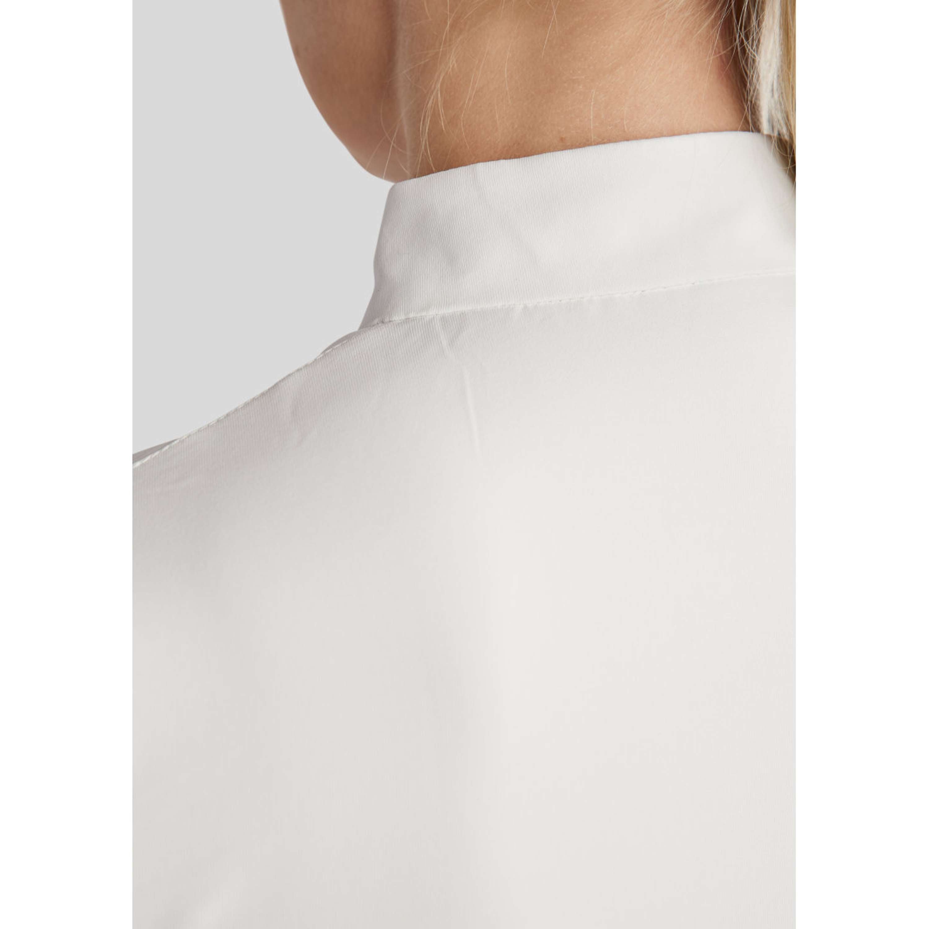 Montar Competition Shirt MoViolleta White