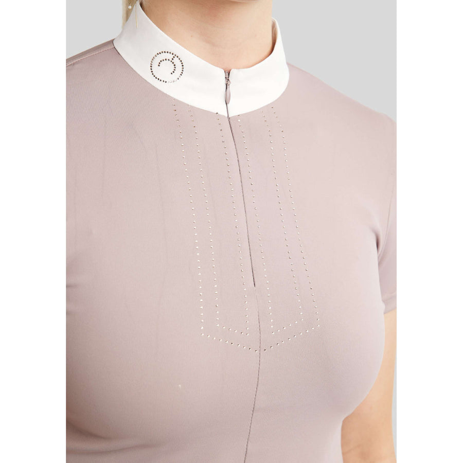Montar Competition Shirt MoViolleta Blush