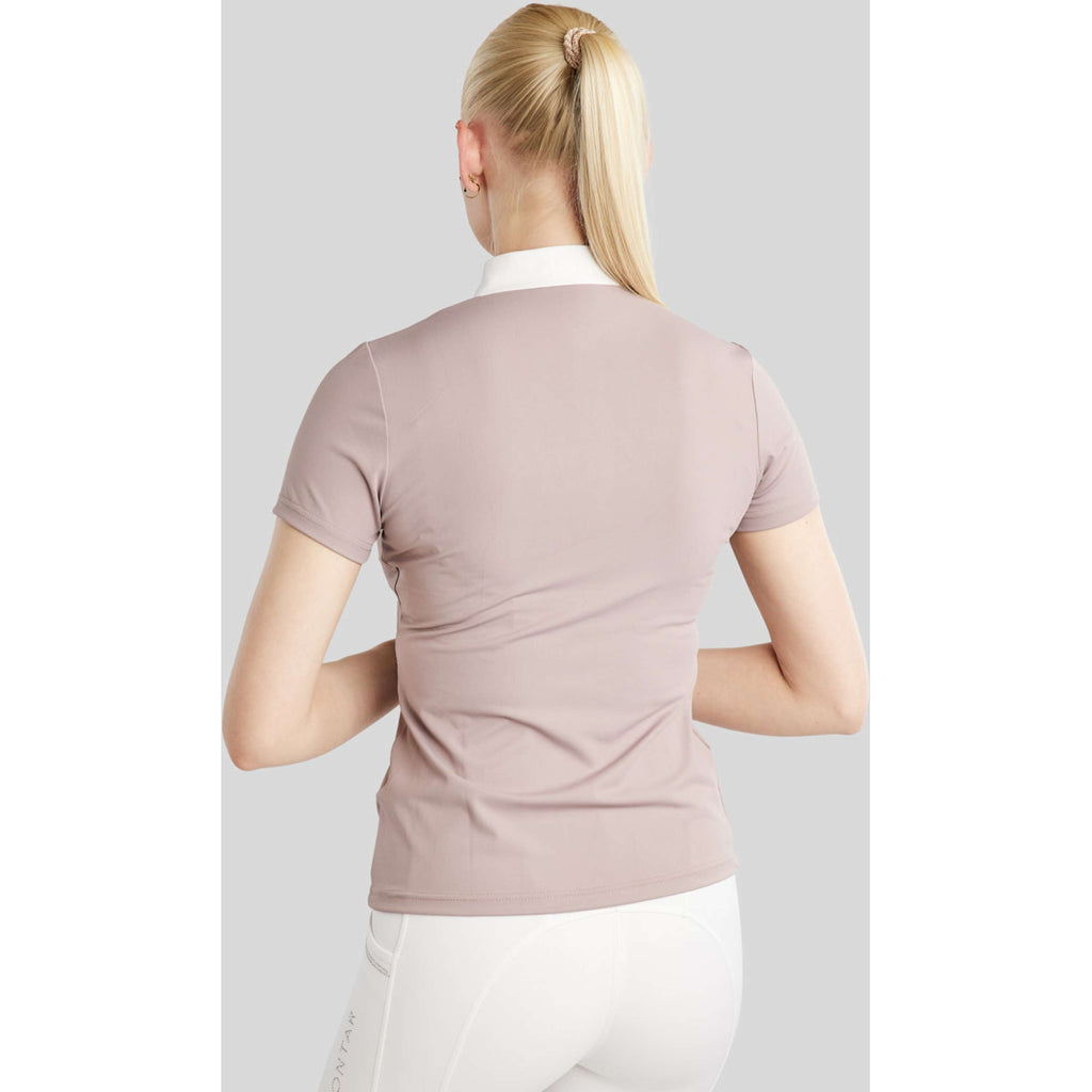Montar Competition Shirt MoViolleta Blush