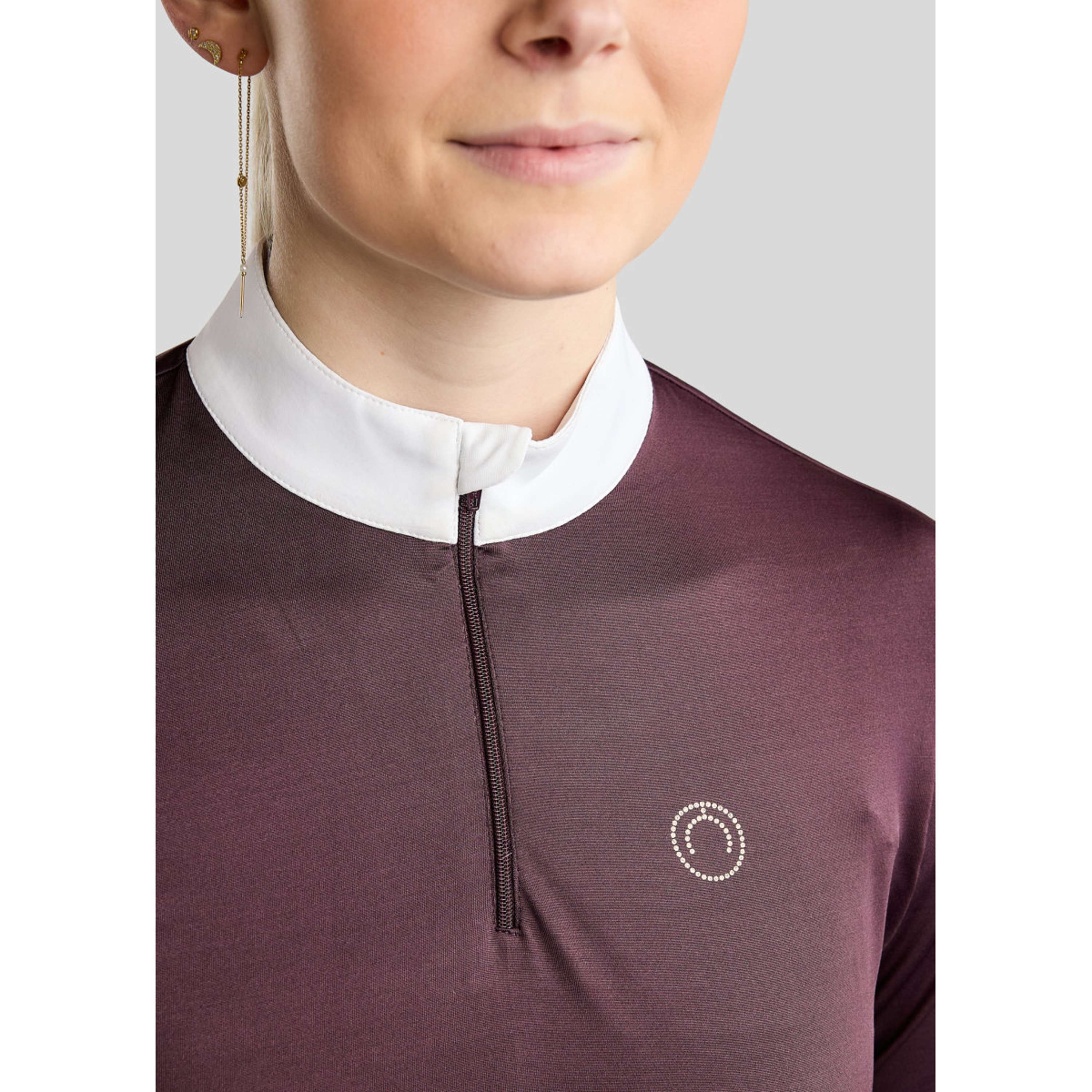 Montar Competition Shirt MoFair Long Sleeves Fig