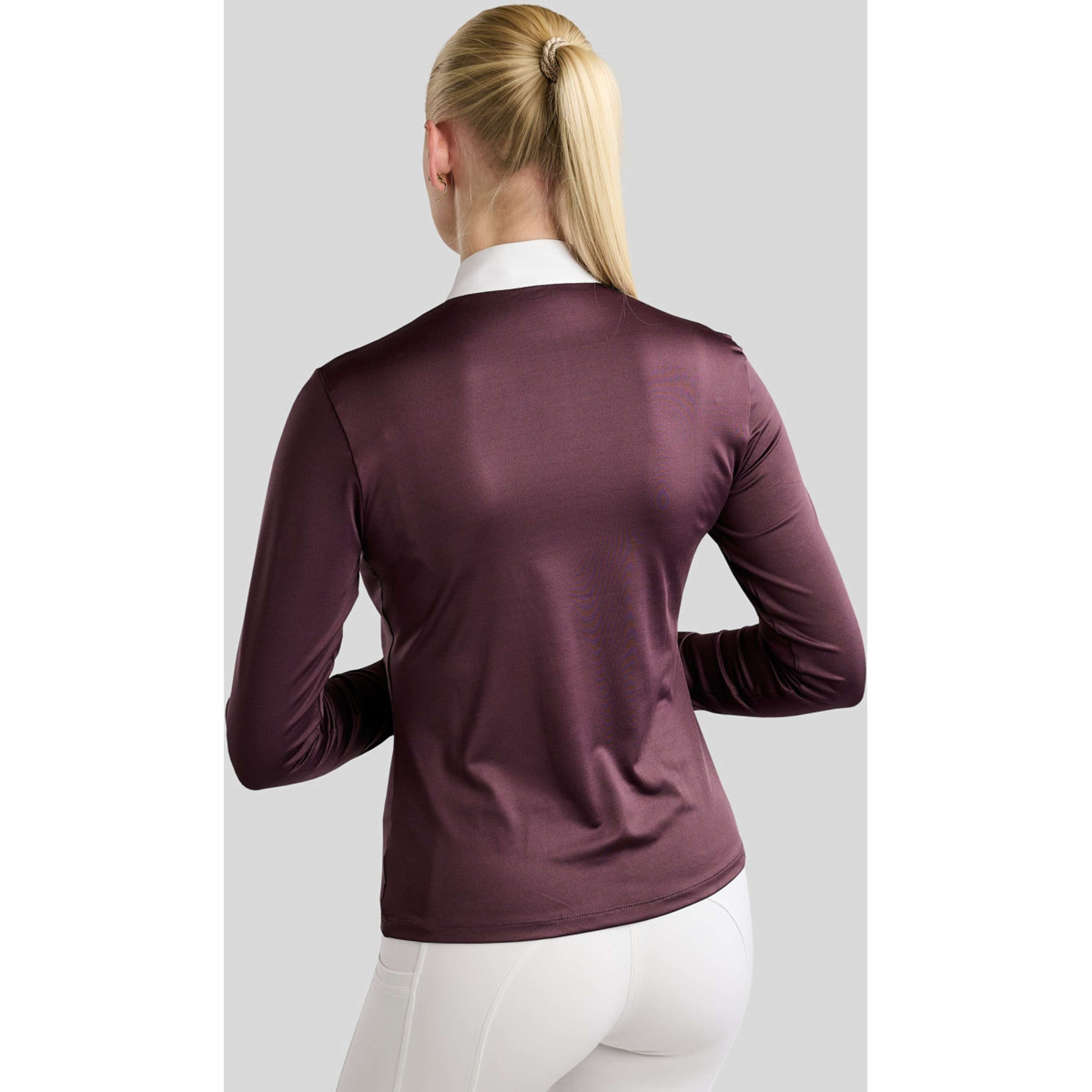 Montar Competition Shirt MoFair Long Sleeves Fig