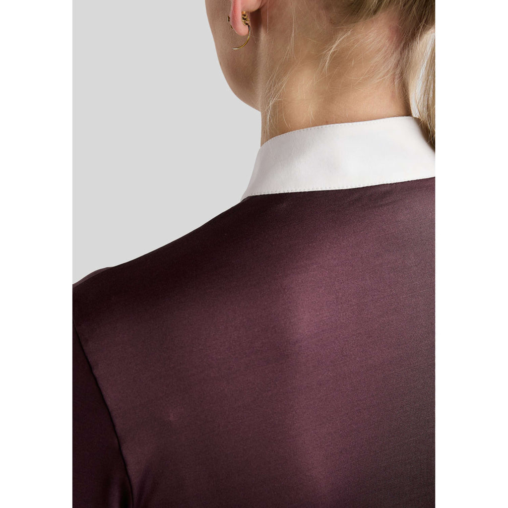 Montar Competition Shirt MoFair Long Sleeves Fig