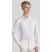 Montar Competition Shirt MoWill Men White