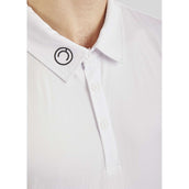 Montar Competition Shirt MoWill Men White