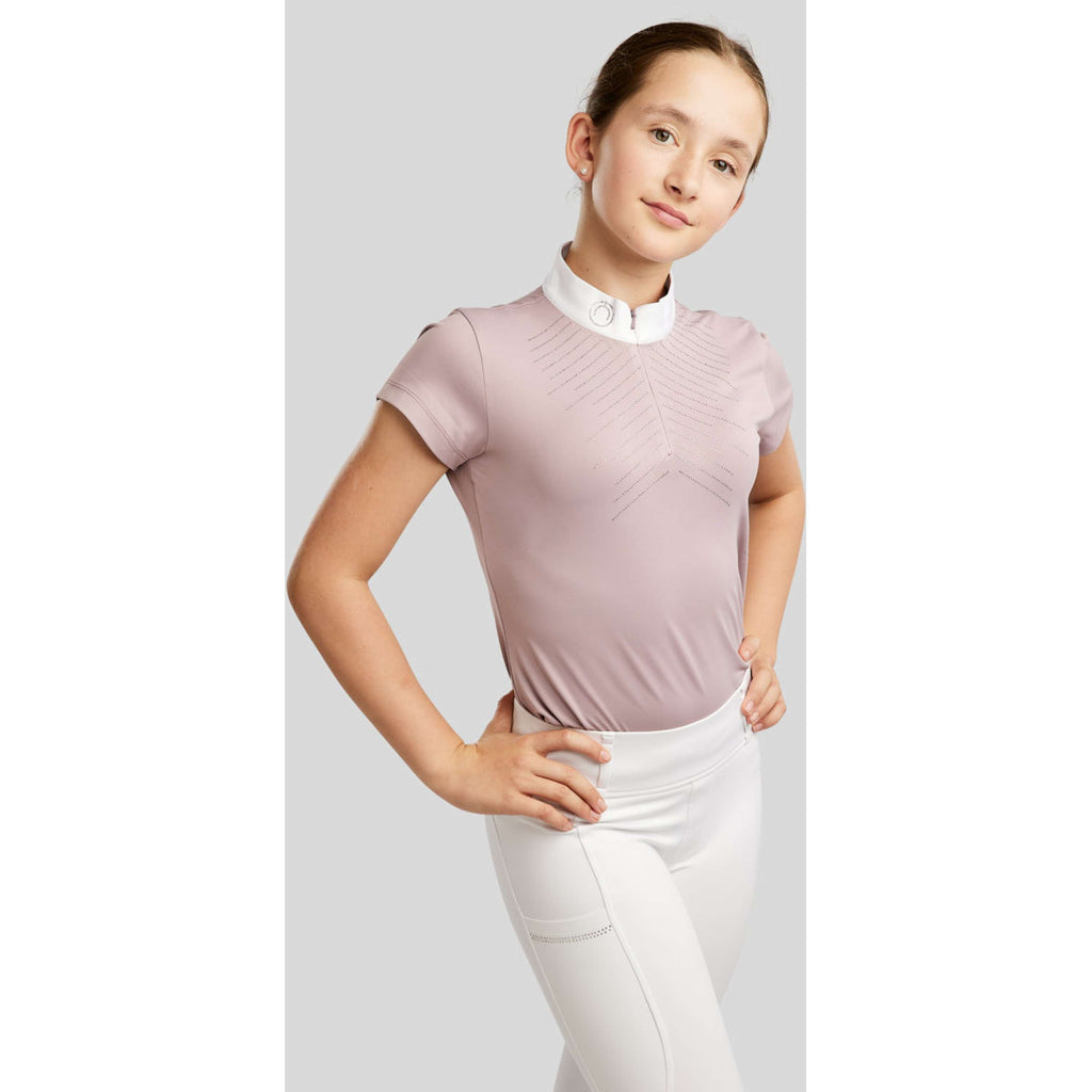 Montar Competition Shirt MoSparkle Kids Blush