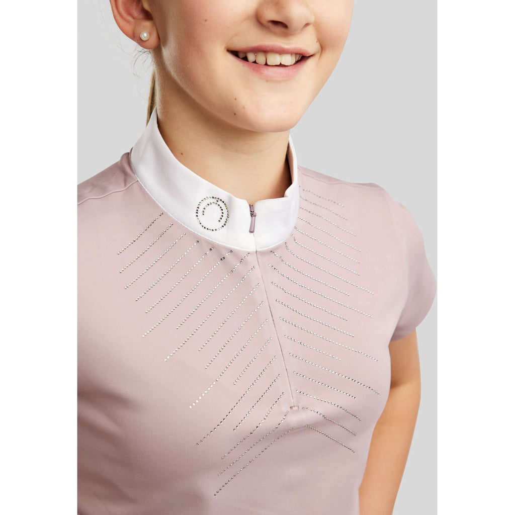 Montar Competition Shirt MoSparkle Kids Blush