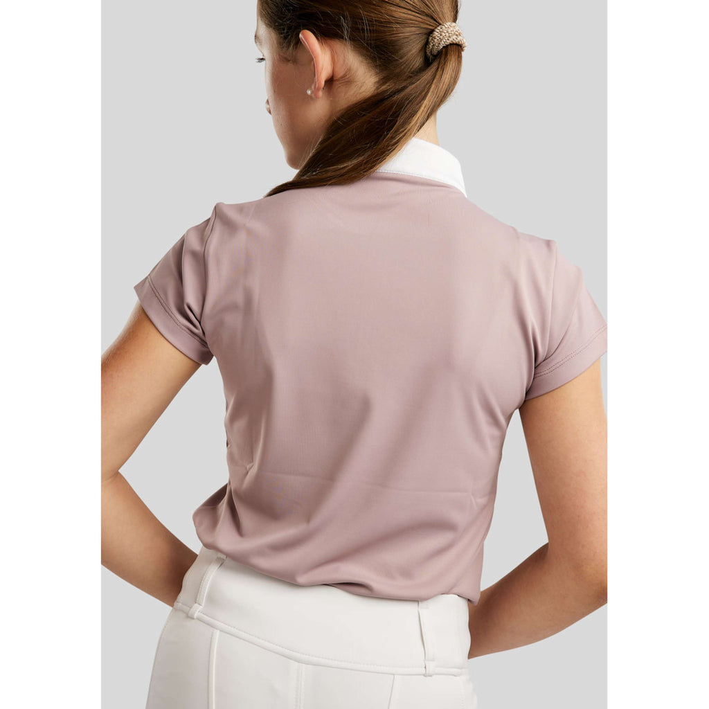 Montar Competition Shirt MoSparkle Kids Blush