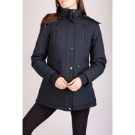 Montar Jacket Dicte Short Water-repellent Navy