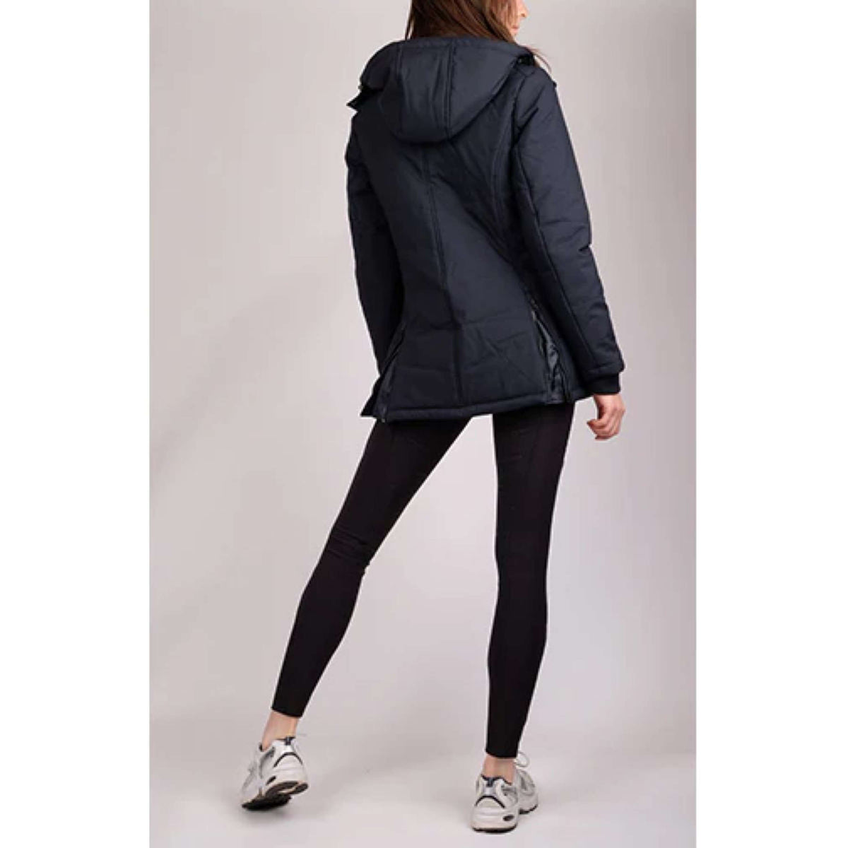 Montar Jacket Dicte Short Water-repellent Navy