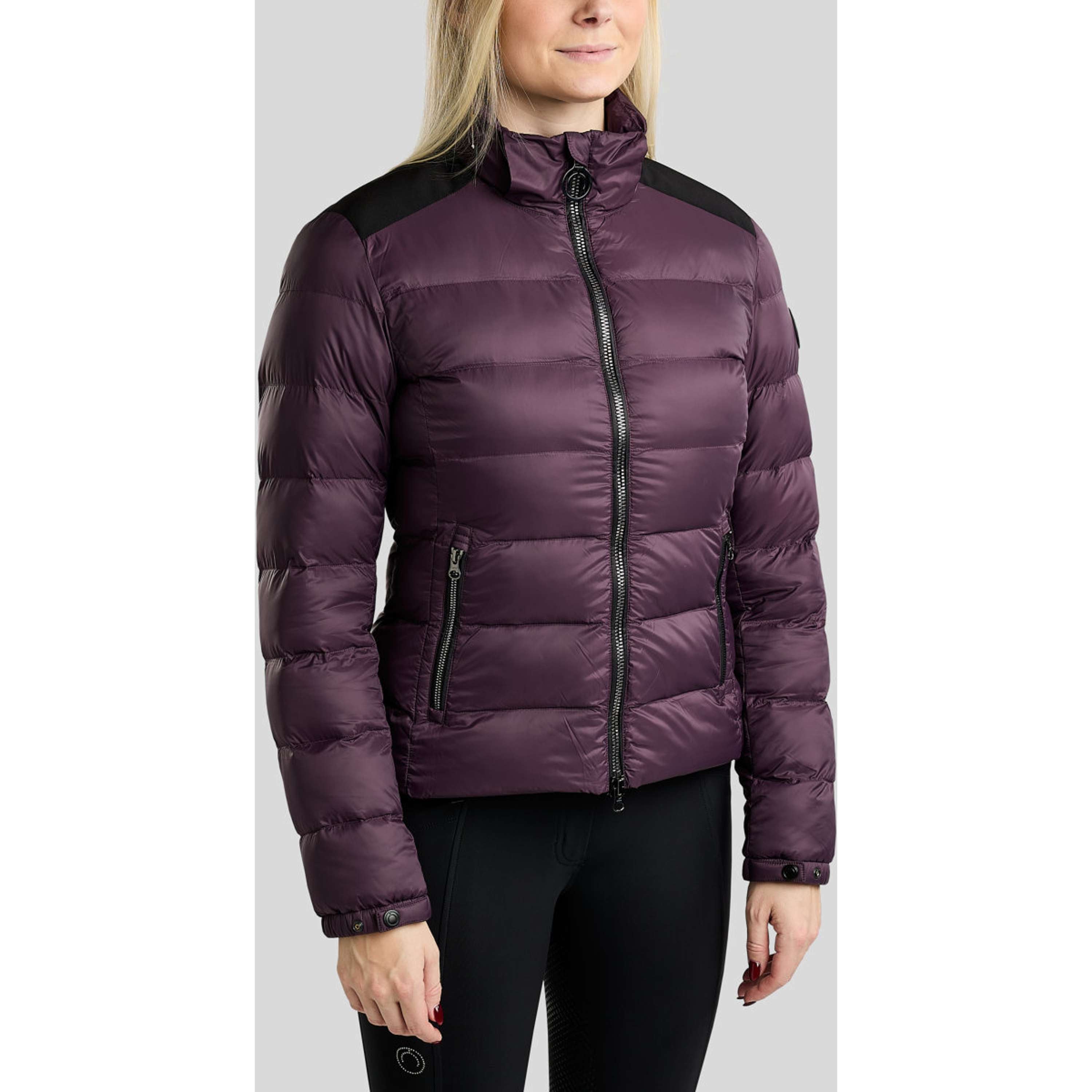 Montar Jacket MoAthena Refined Fig
