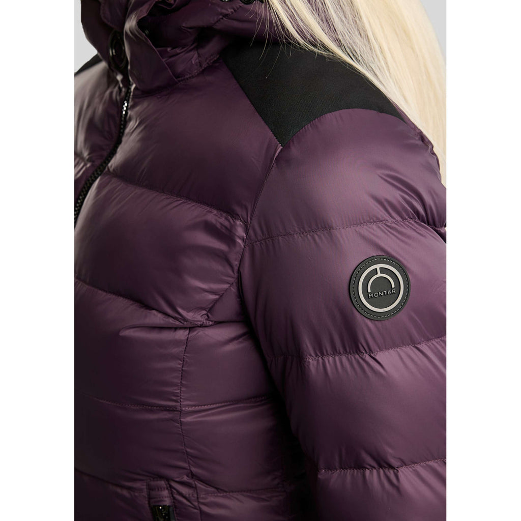 Montar Jacket MoAthena Refined Fig