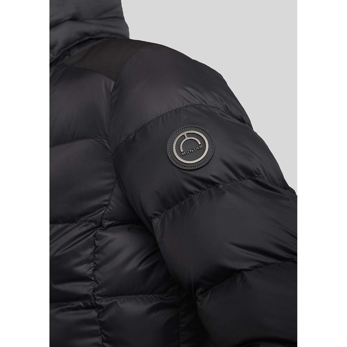 Montar Jacket MoAthena Black