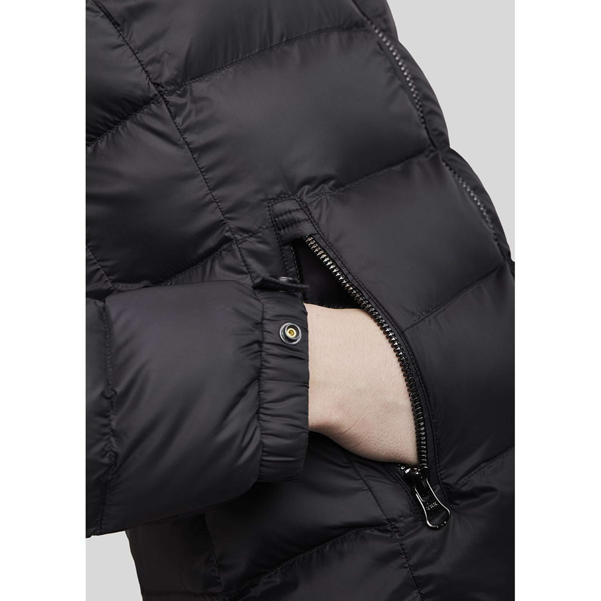 Montar Jacket MoAthena Black