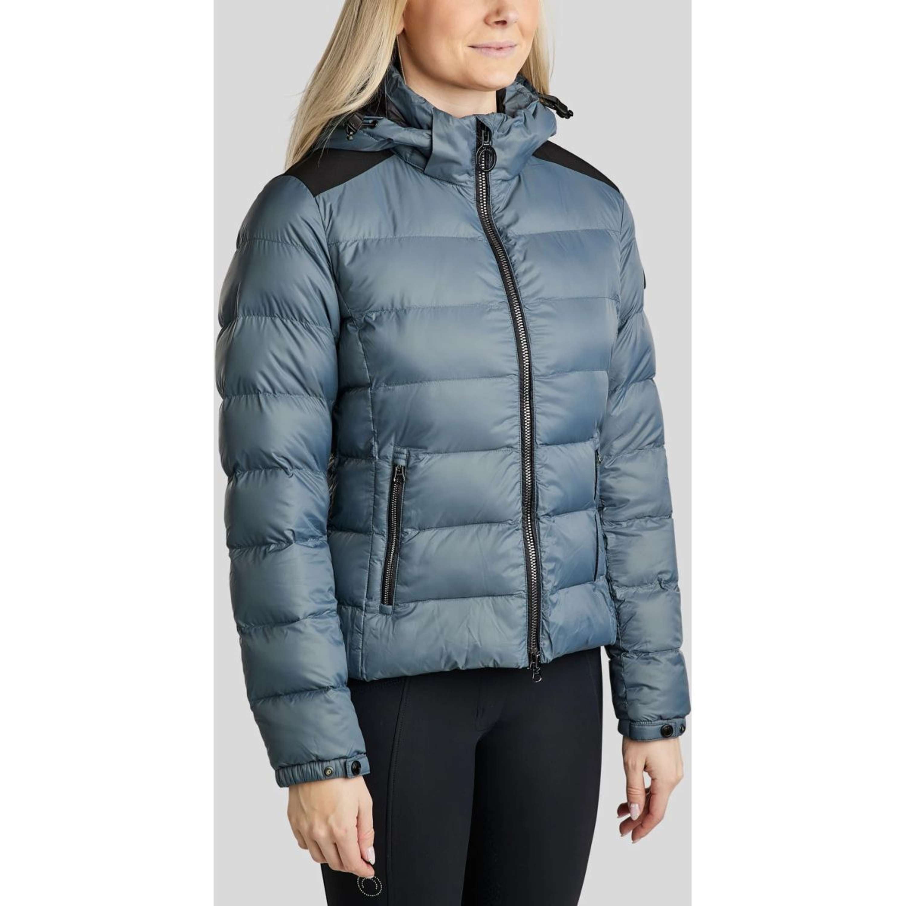 Montar Jacket MoAthena Refined Dark Slate
