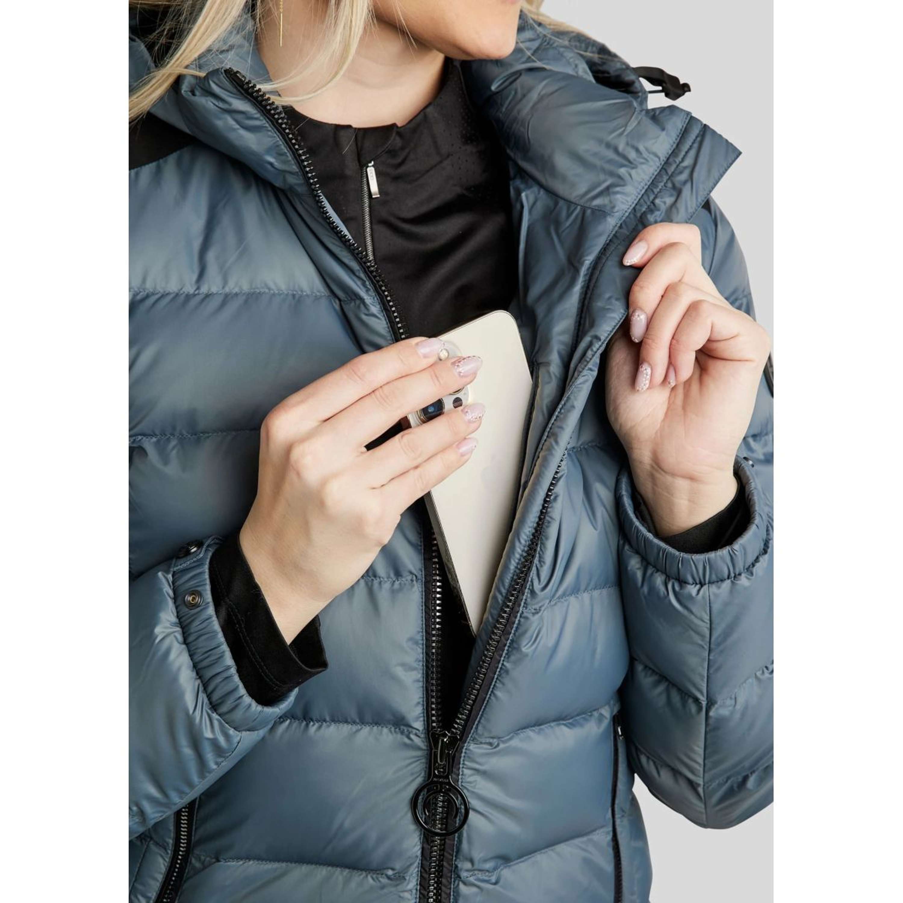 Montar Jacket MoAthena Refined Dark Slate