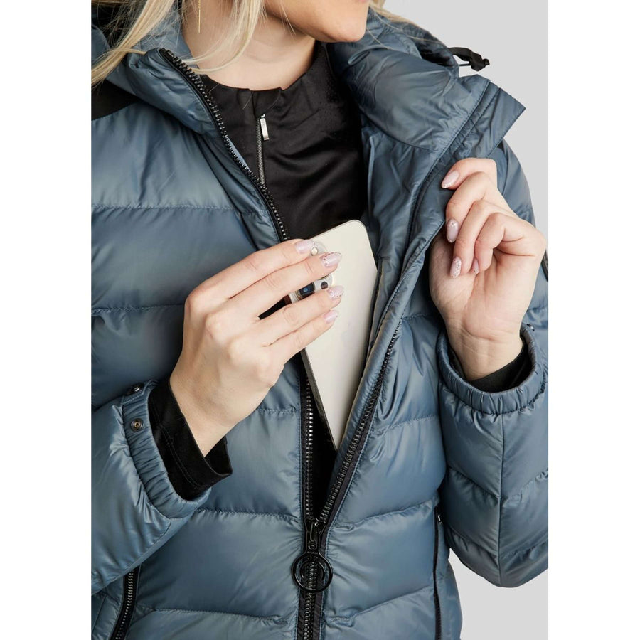 Montar Jacket MoAthena Refined Dark Slate