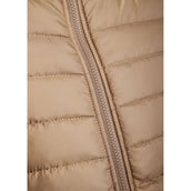 Montar Long Coat MoKately Latte