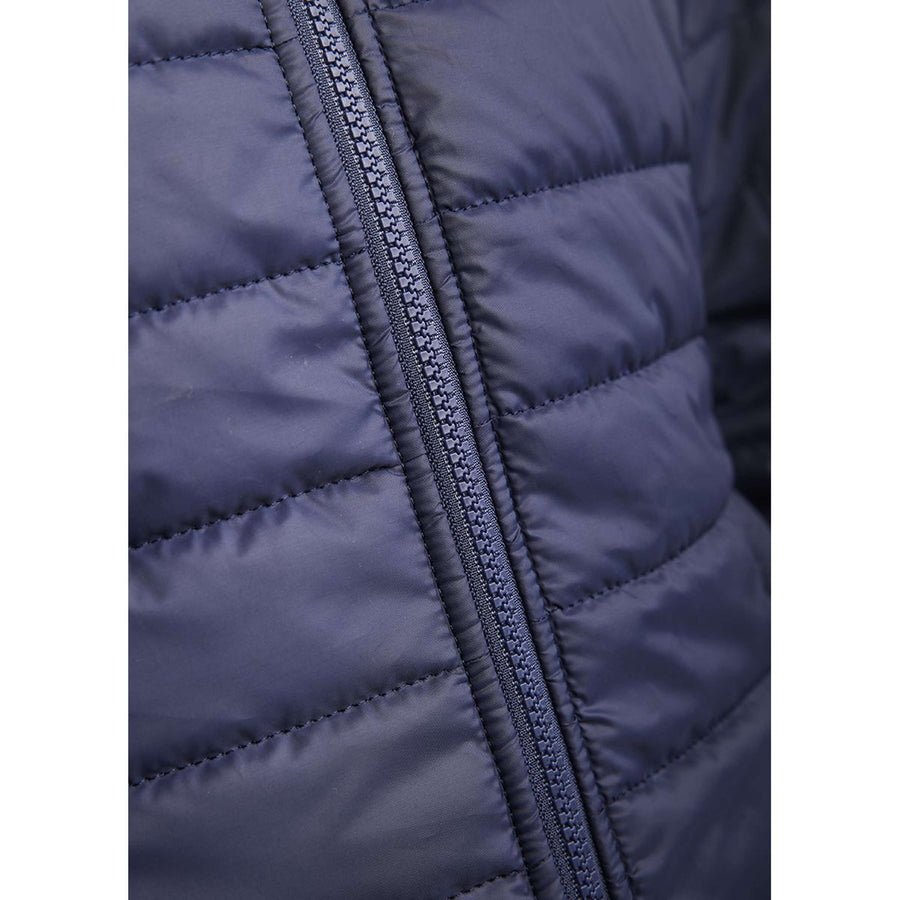Montar Long Coat MoKately Dark Navy