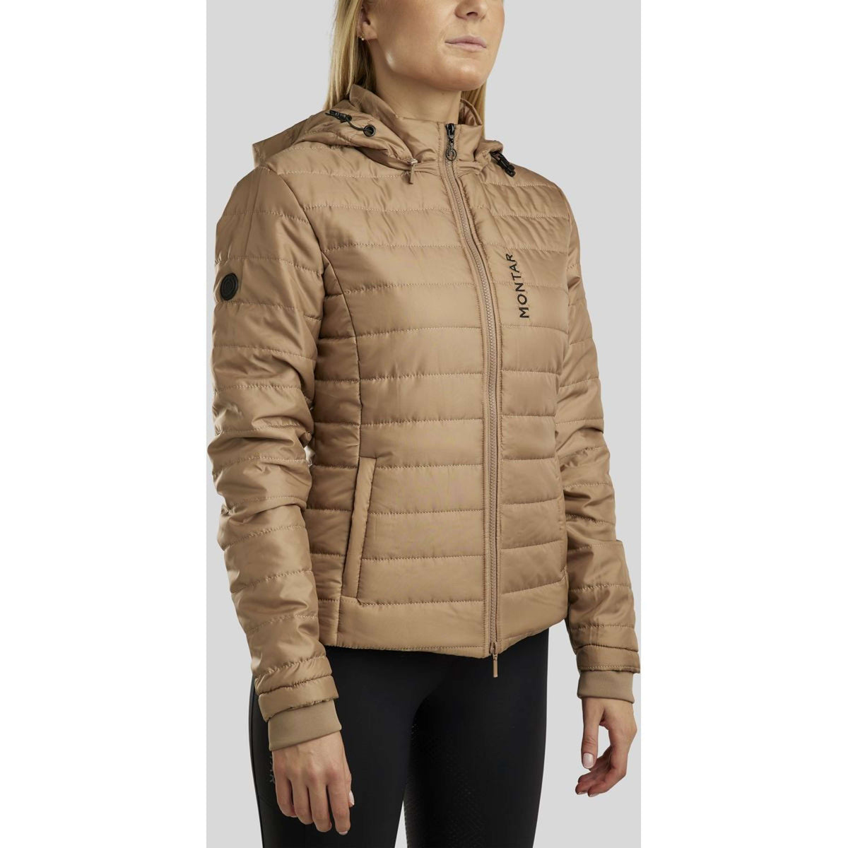 Montar Jacket MoKate Latte