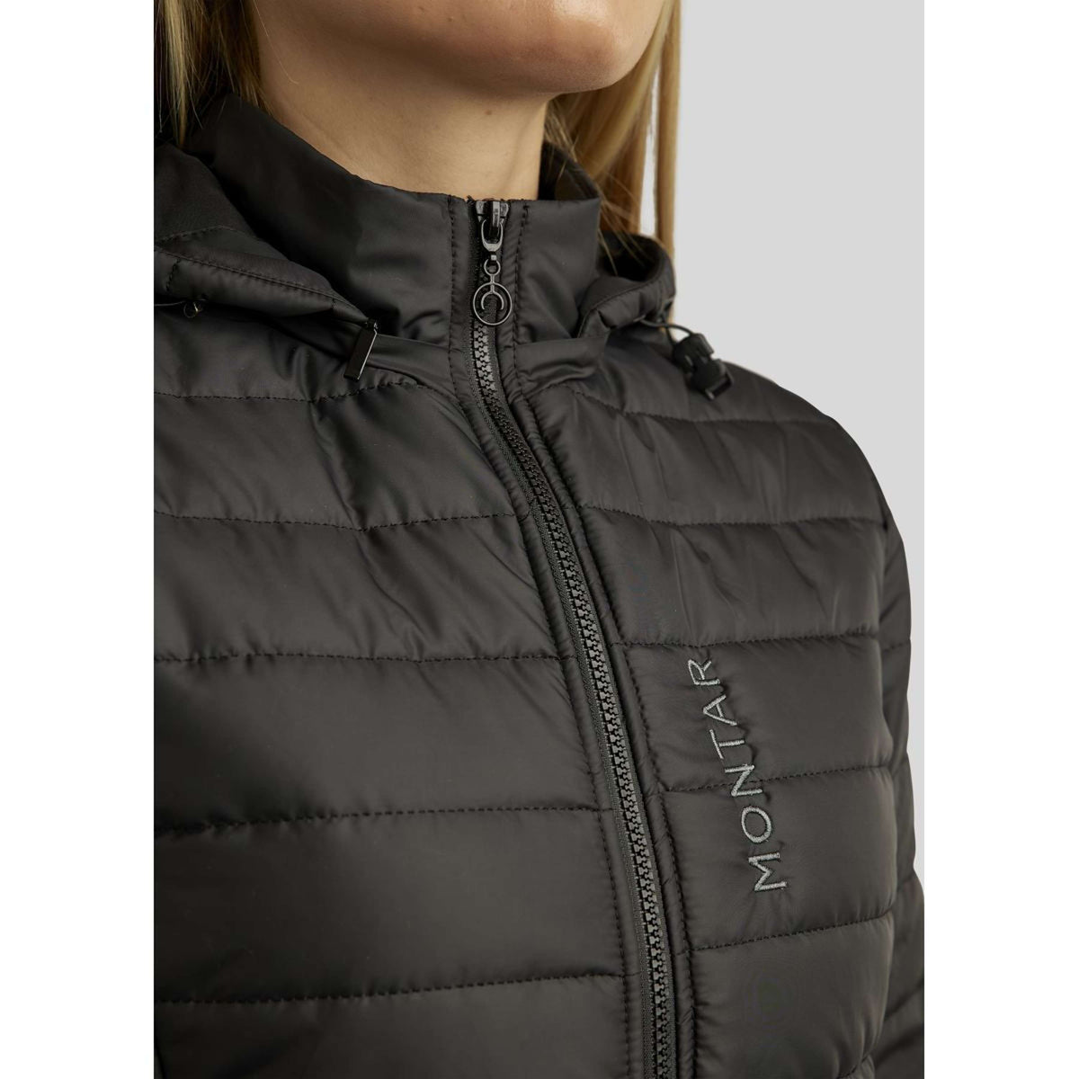 Montar Jacket MoKate Black