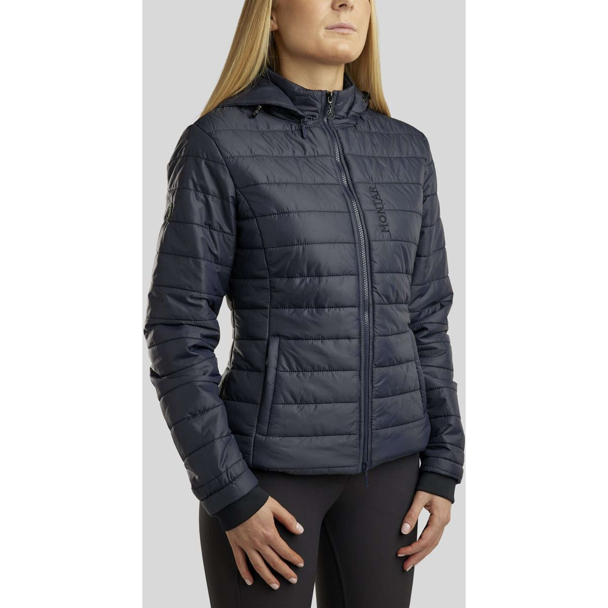 Montar Jacket MoKate Dark Navy