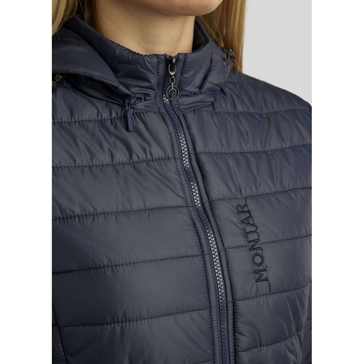 Montar Jacket MoKate Dark Navy